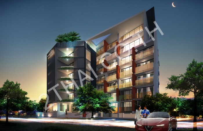 Skylight Condominium, พัทยา, จอมเทียน - photo, price, location map