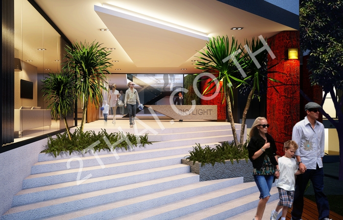 Skylight Condominium, พัทยา, จอมเทียน - photo, price, location map