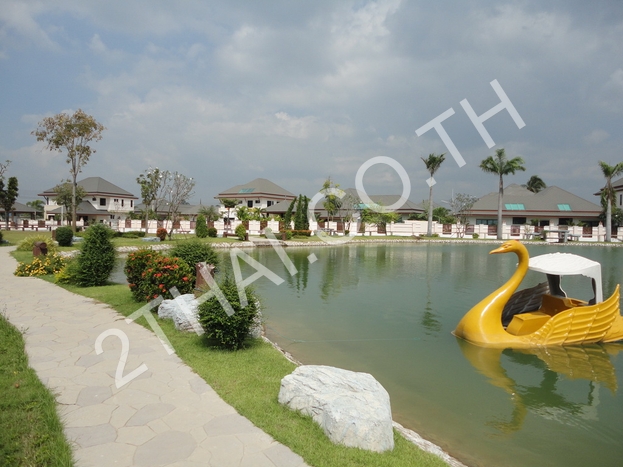 Baan Dusit Pattaya Lake, พัทยา, ห้วยใหญ่ - photo, price, location map