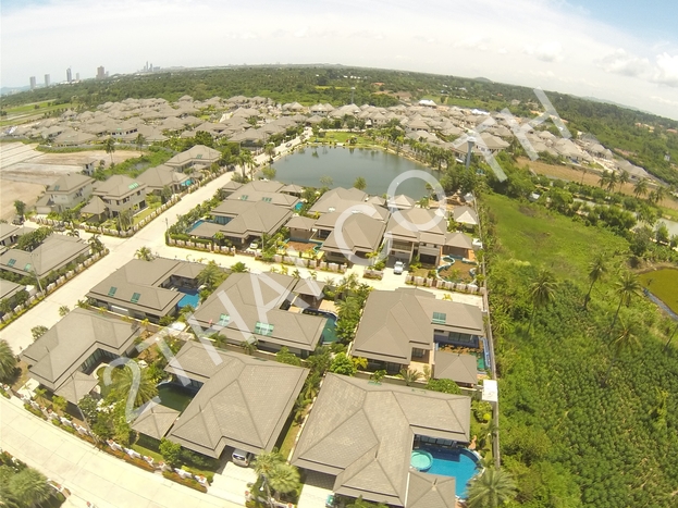 Baan Dusit Pattaya Lake, พัทยา, ห้วยใหญ่ - photo, price, location map