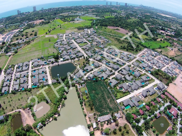 Baan Dusit Pattaya Lake, พัทยา, ห้วยใหญ่ - photo, price, location map