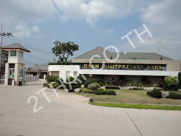 Baan Dusit Pattaya Lake, พัทยา, ห้วยใหญ่ - photo, price, location map