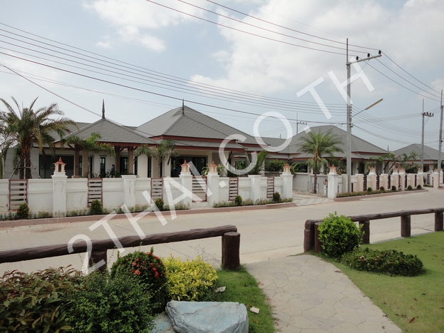 Baan Dusit Pattaya Lake, พัทยา, ห้วยใหญ่ - photo, price, location map