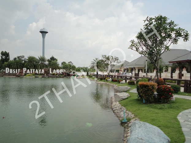 Baan Dusit Pattaya Lake, พัทยา, ห้วยใหญ่ - photo, price, location map