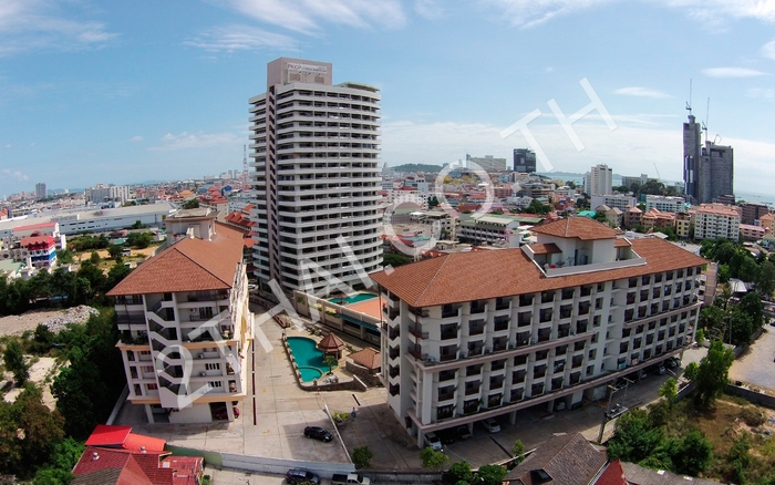 PKCP Condominium Pattaya, พัทยา, พัทยาใต้ - photo, price, location map