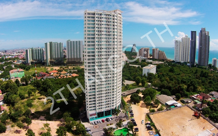 AD Condominium Wong Amat , พัทยา, พัทยาเหนือ - photo, price, location map