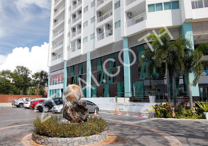 AD Condominium Wong Amat , พัทยา, พัทยาเหนือ - photo, price, location map