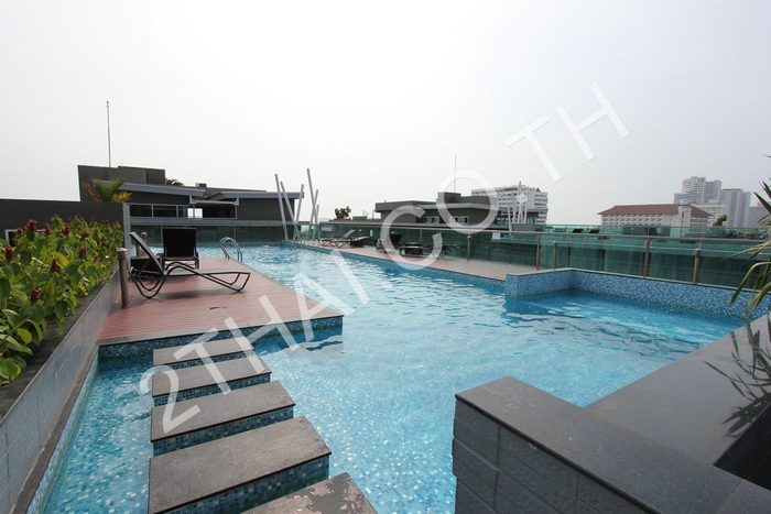 The Gallery Condo , พัทยา, จอมเทียน - photo, price, location map