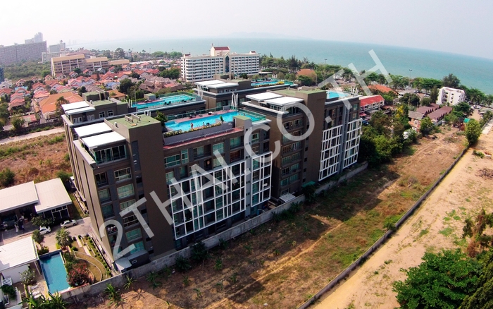 The Gallery Condo , พัทยา, จอมเทียน - photo, price, location map