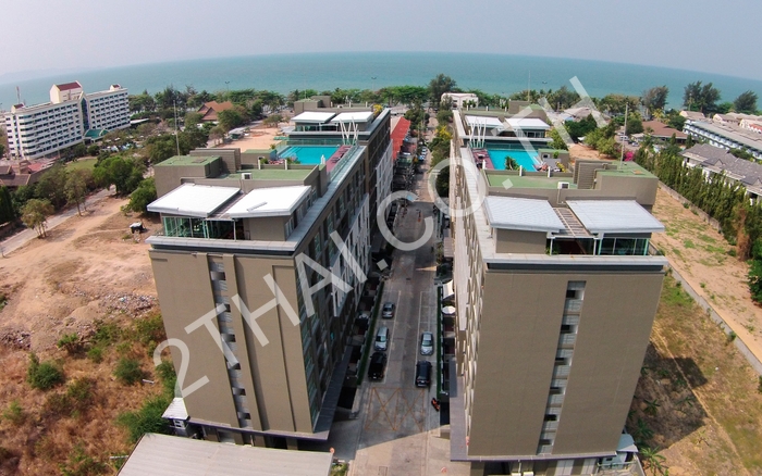 The Gallery Condo , พัทยา, จอมเทียน - photo, price, location map