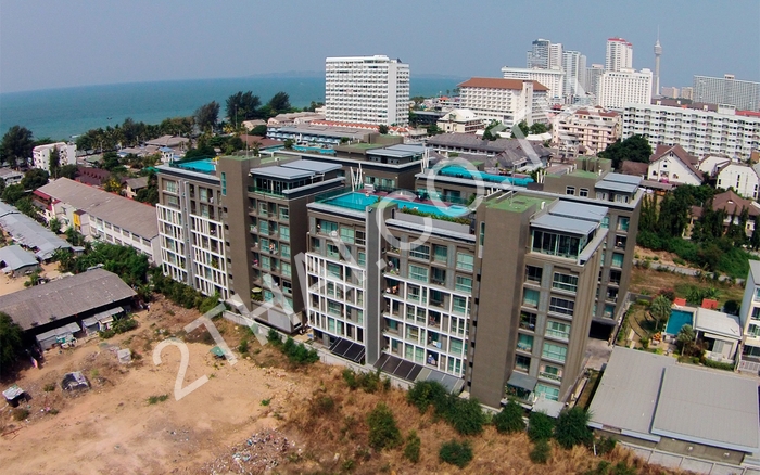 The Gallery Condo , พัทยา, จอมเทียน - photo, price, location map