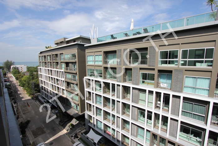 The Gallery Condo , พัทยา, จอมเทียน - photo, price, location map