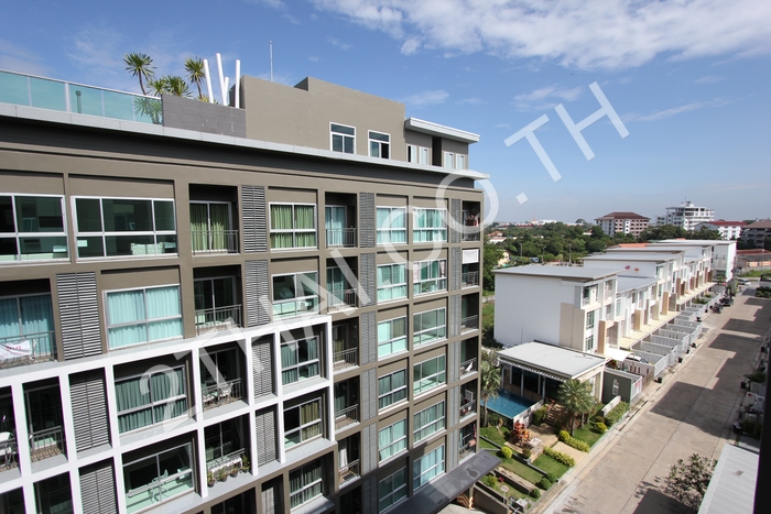 The Gallery Condo , พัทยา, จอมเทียน - photo, price, location map