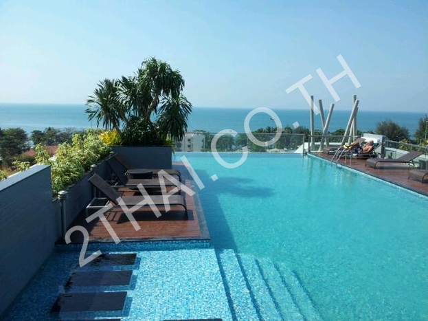 The Gallery Condo , พัทยา, จอมเทียน - photo, price, location map