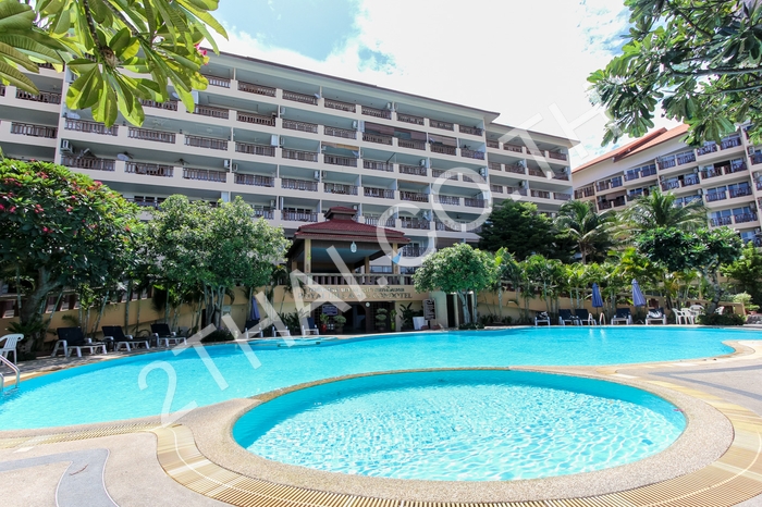 Royal Hill Resort, พัทยา, พระตำหนัก - photo, price, location map
