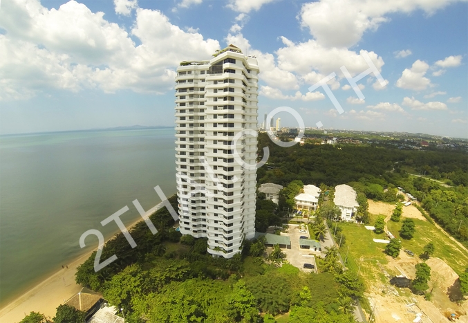 Golden Sand Beachside, พัทยา, นาจอมเทียน - photo, price, location map