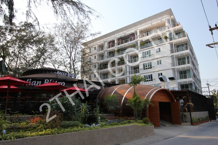 Pine Shore Condominium, พัทยา, นาจอมเทียน - photo, price, location map