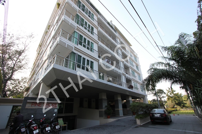 Pine Shore Condominium, พัทยา, นาจอมเทียน - photo, price, location map