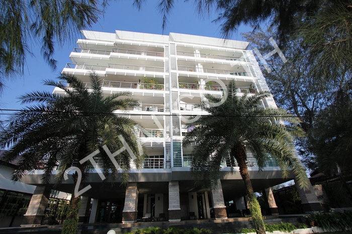 Pine Shore Condominium, พัทยา, นาจอมเทียน - photo, price, location map
