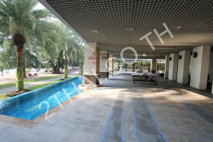 Pine Shore Condominium, พัทยา, นาจอมเทียน - photo, price, location map