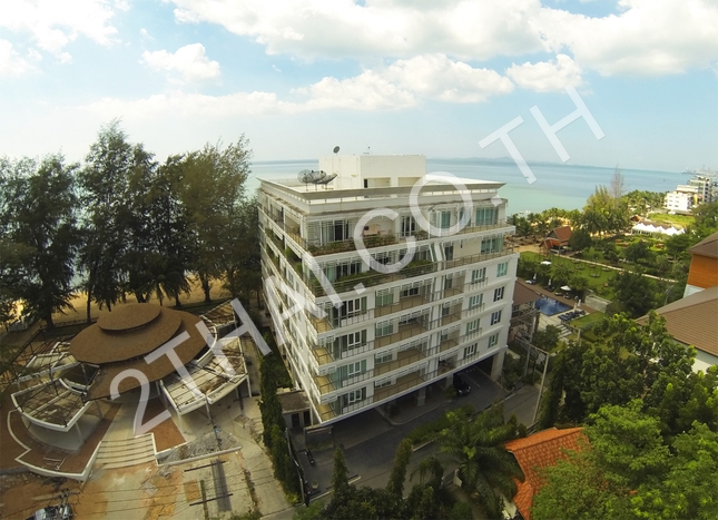 Pine Shore Condominium, พัทยา, นาจอมเทียน - photo, price, location map