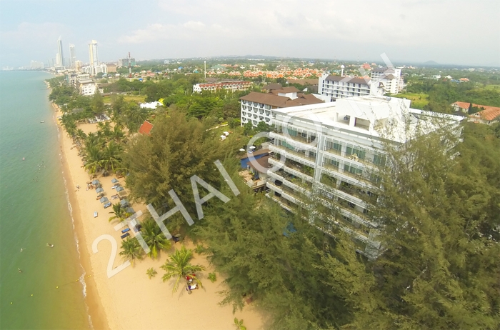 Pine Shore Condominium, พัทยา, นาจอมเทียน - photo, price, location map
