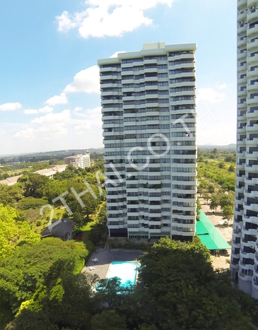 Sunset Heights Condo, พัทยา, นาจอมเทียน - photo, price, location map