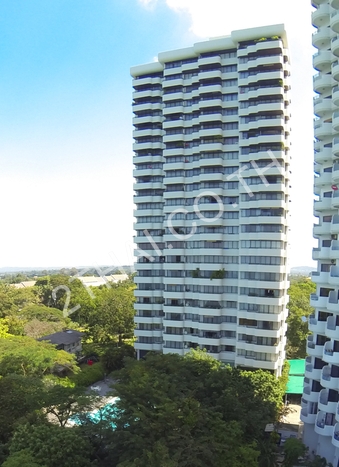 Sunset Heights Condo, พัทยา, นาจอมเทียน - photo, price, location map