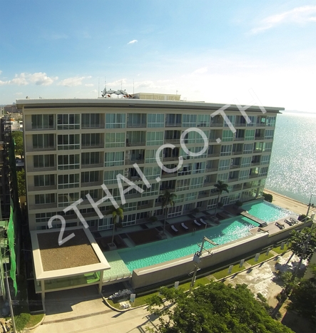 Musselana Condo, พัทยา, นาจอมเทียน - photo, price, location map