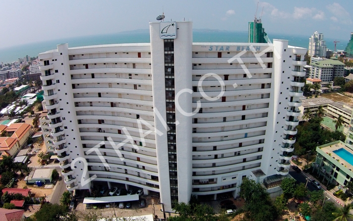 Star Beach Condotel, พัทยา, พระตำหนัก - photo, price, location map