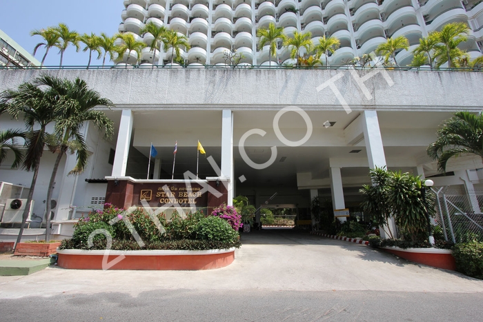 Star Beach Condotel, พัทยา, พระตำหนัก - photo, price, location map