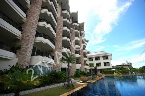 Sunrise Beach Residence 2, พัทยา, นาจอมเทียน - photo, price, location map
