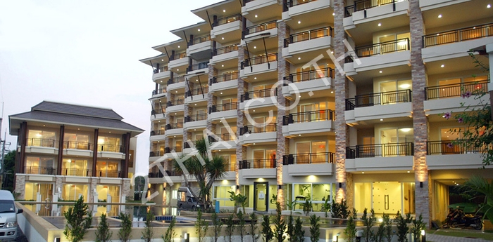 Sunrise Beach Residence 2, พัทยา, นาจอมเทียน - photo, price, location map