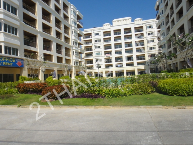 TW Jomtien Beach Resort, พัทยา, จอมเทียน - photo, price, location map
