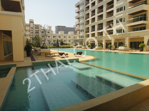 TW Jomtien Beach Resort, พัทยา, จอมเทียน - photo, price, location map