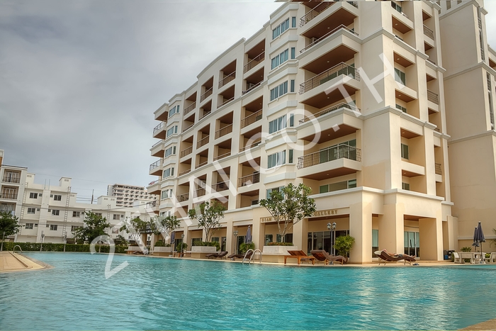 TW Jomtien Beach Resort, พัทยา, จอมเทียน - photo, price, location map