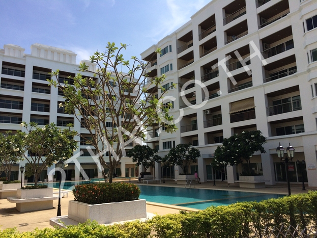 TW Jomtien Beach Resort, พัทยา, จอมเทียน - photo, price, location map