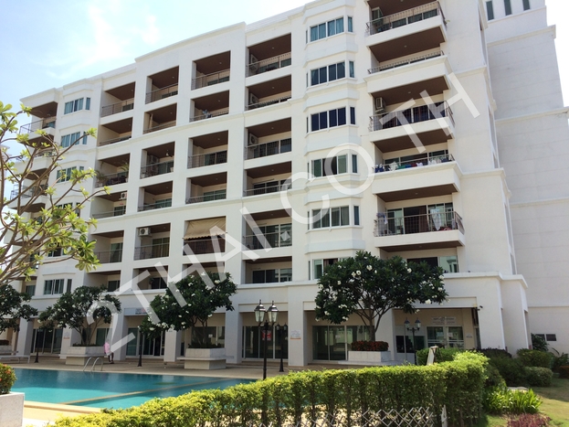 TW Jomtien Beach Resort, พัทยา, จอมเทียน - photo, price, location map