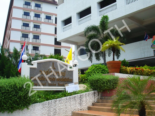 Wongamat Garden Beach Resort, พัทยา, พัทยาเหนือ - photo, price, location map