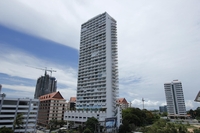 Wongamat Garden Beach Resort