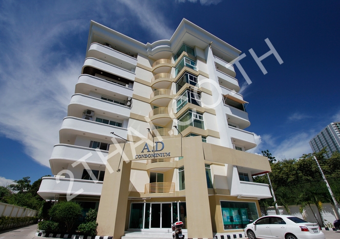 AD Racha Residence  , พัทยา, พัทยาเหนือ - photo, price, location map