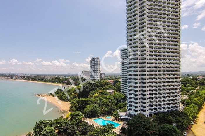 VIP Condochain Pattaya, พัทยา, นาจอมเทียน - photo, price, location map