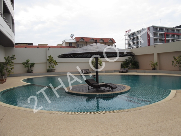 TW Pattaya Klang, พัทยา, พัทยากลาง - photo, price, location map
