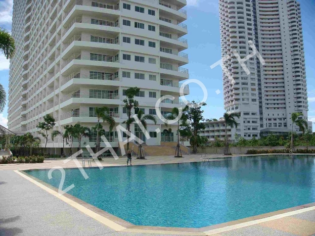 Viewtalay Marina Beach 8 , พัทยา, จอมเทียน - photo, price, location map