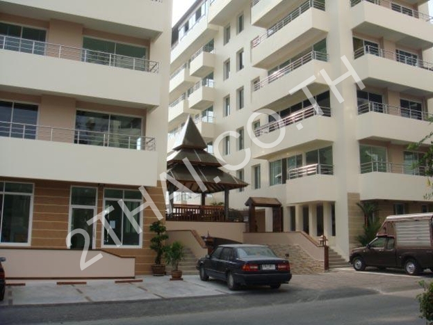 The Bay View 2, พัทยา, พระตำหนัก - photo, price, location map
