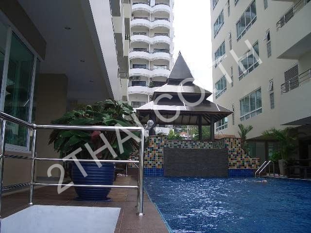 The Bay View 2, พัทยา, พระตำหนัก - photo, price, location map