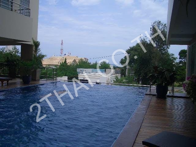 The Bay View 2, พัทยา, พระตำหนัก - photo, price, location map