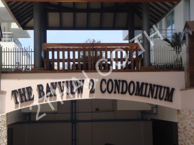 The Bay View 2, พัทยา, พระตำหนัก - photo, price, location map