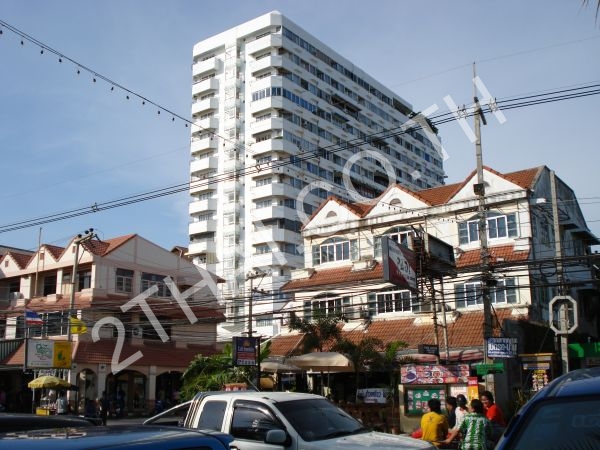 Thien Tong Condotel, พัทยา, จอมเทียน - photo, price, location map