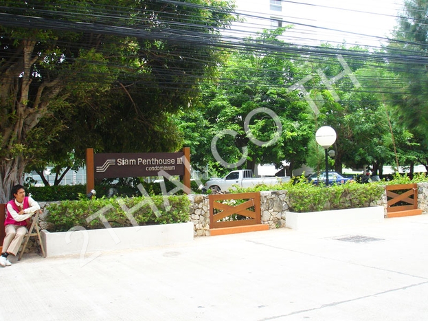 Siam Penthouse III, พัทยา, พัทยาเหนือ - photo, price, location map